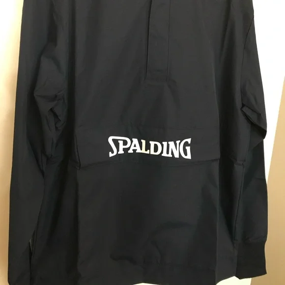 Spalding Pullover Hooded Jacket - Size S - Picture 4 of 13